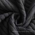 100%  polyester sanofi-aventis spining  spandex jacquard knit mattress china cover fabric supplier